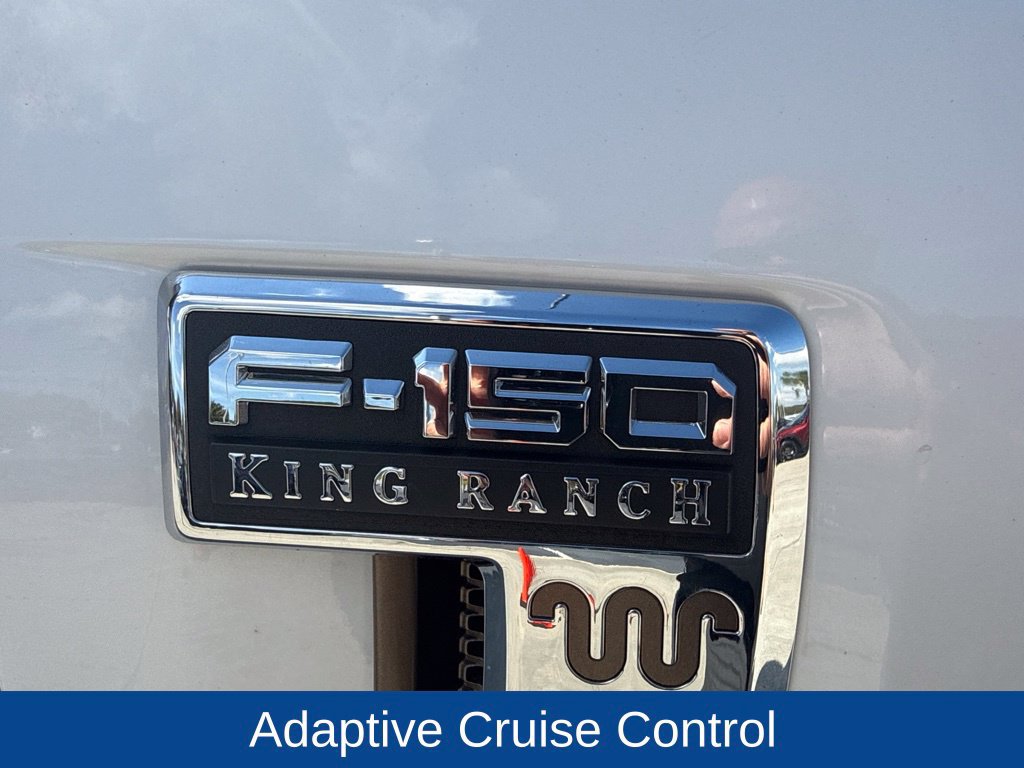 Used 2024 Ford F150 King Ranch w/ FX4 Off-Road Package AWD/4WD image 8