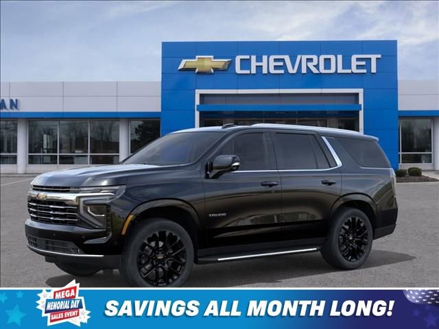 New 2026 Chevrolet Tahoe LT w/ Comfort Package AWD/4WD image 2