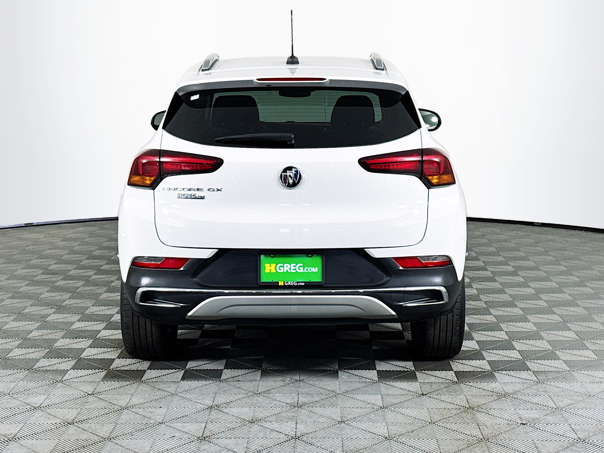 Used 2022 Buick Encore GX Essence FWD image 8