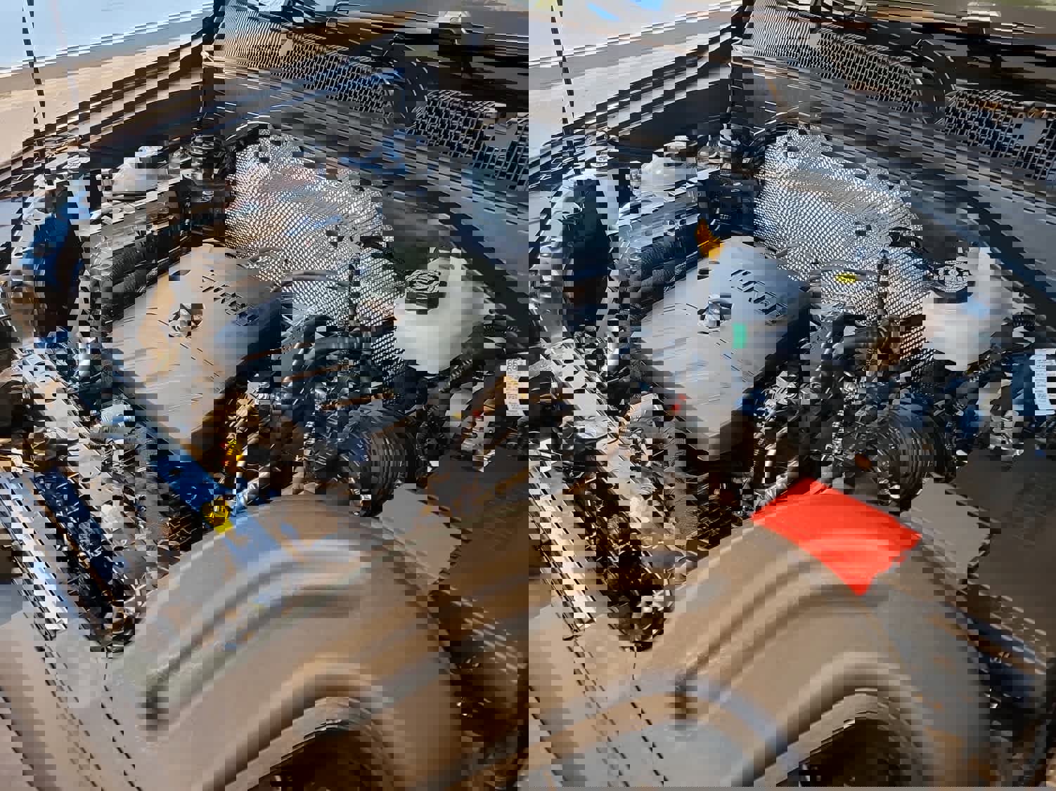 Used 2025 Chevrolet TrailBlazer ACTIV w/ Convenience Package image 20