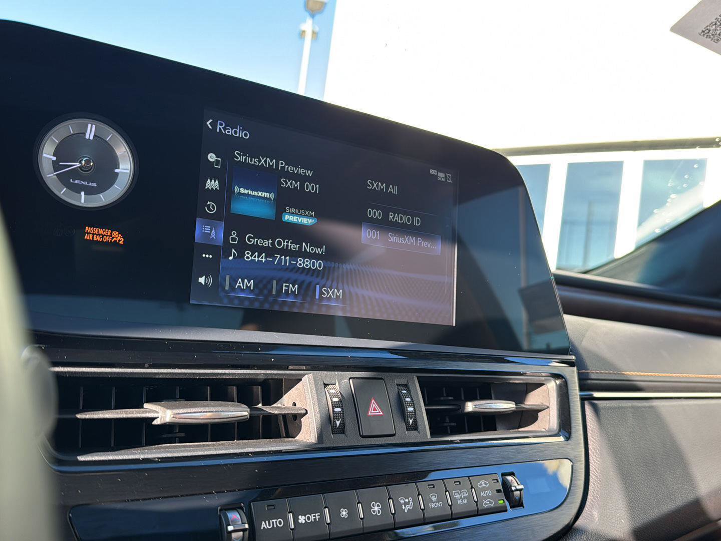 Certified 2022 Lexus ES 350 w/ Premium Package image 21