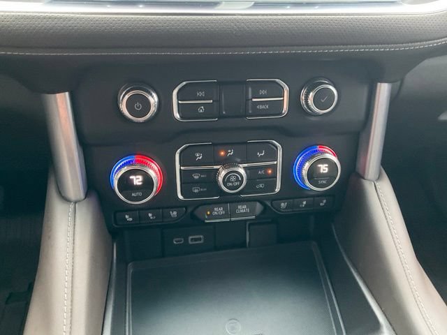 Used 2021 GMC Yukon XL SLT w/ SLT Luxury Package AWD/4WD image 7
