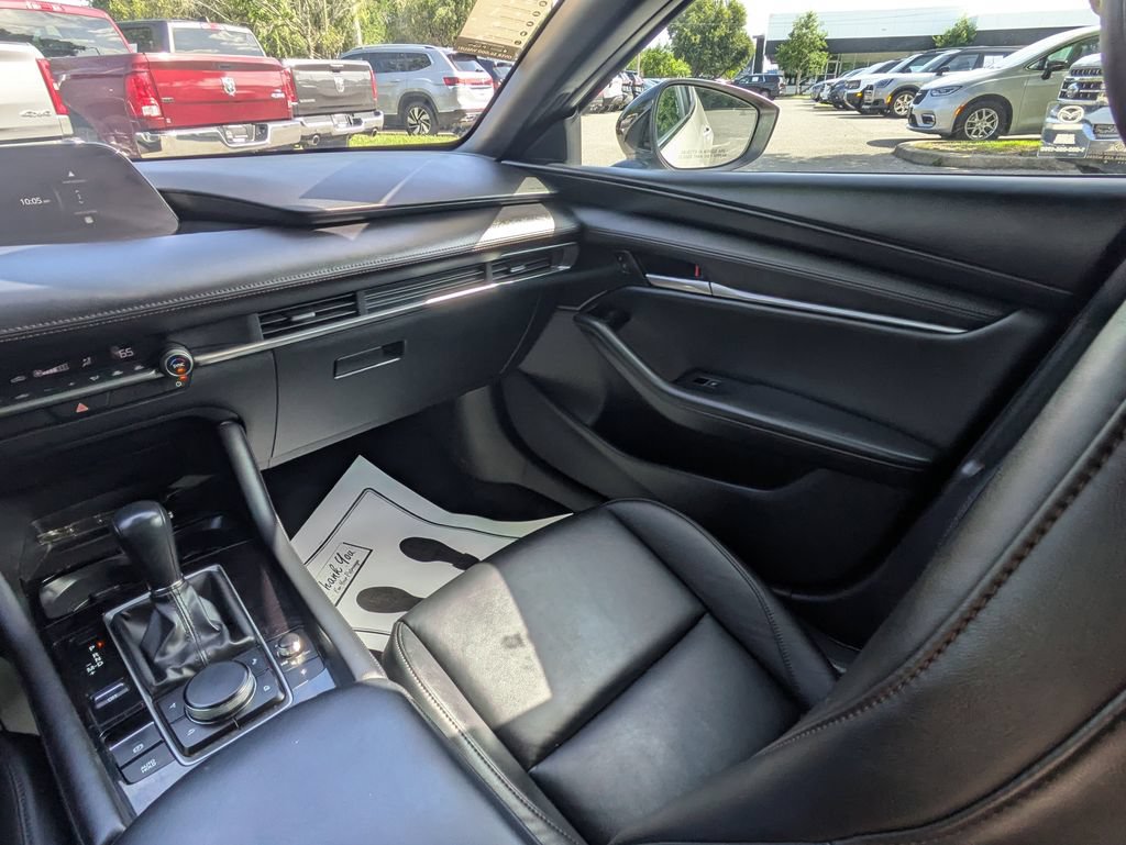 Used 2024 MAZDA MAZDA3 s FWD image 15