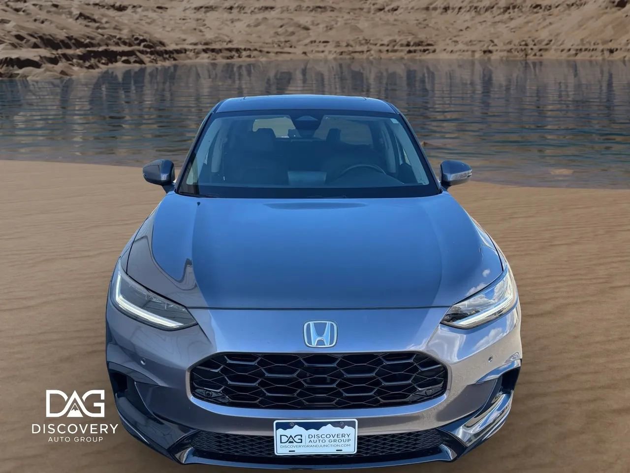 Used 2025 Honda HR-V EX-L image 2