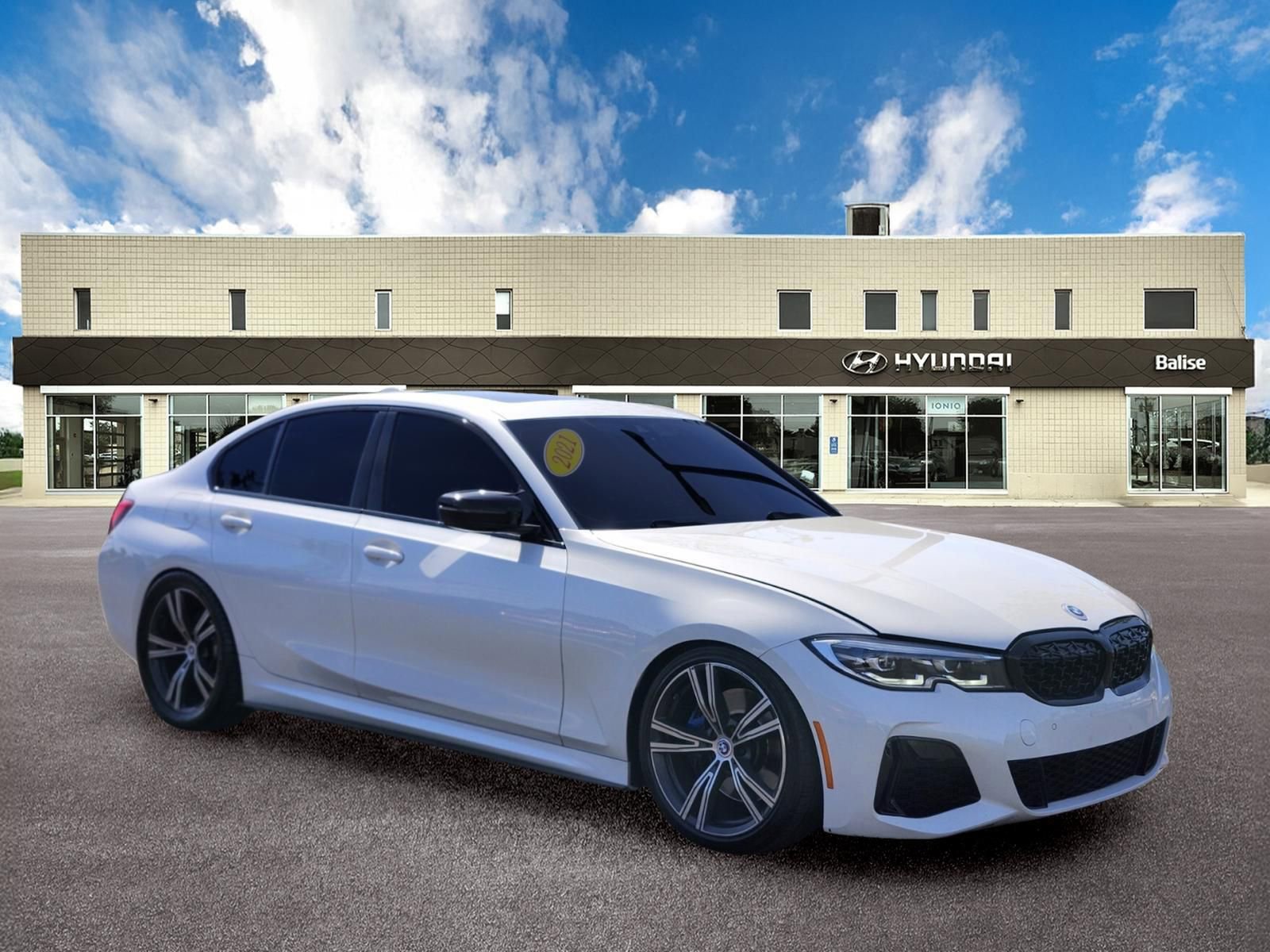 Used 2021 BMW M340i xDrive w/ Driving Assistance Package