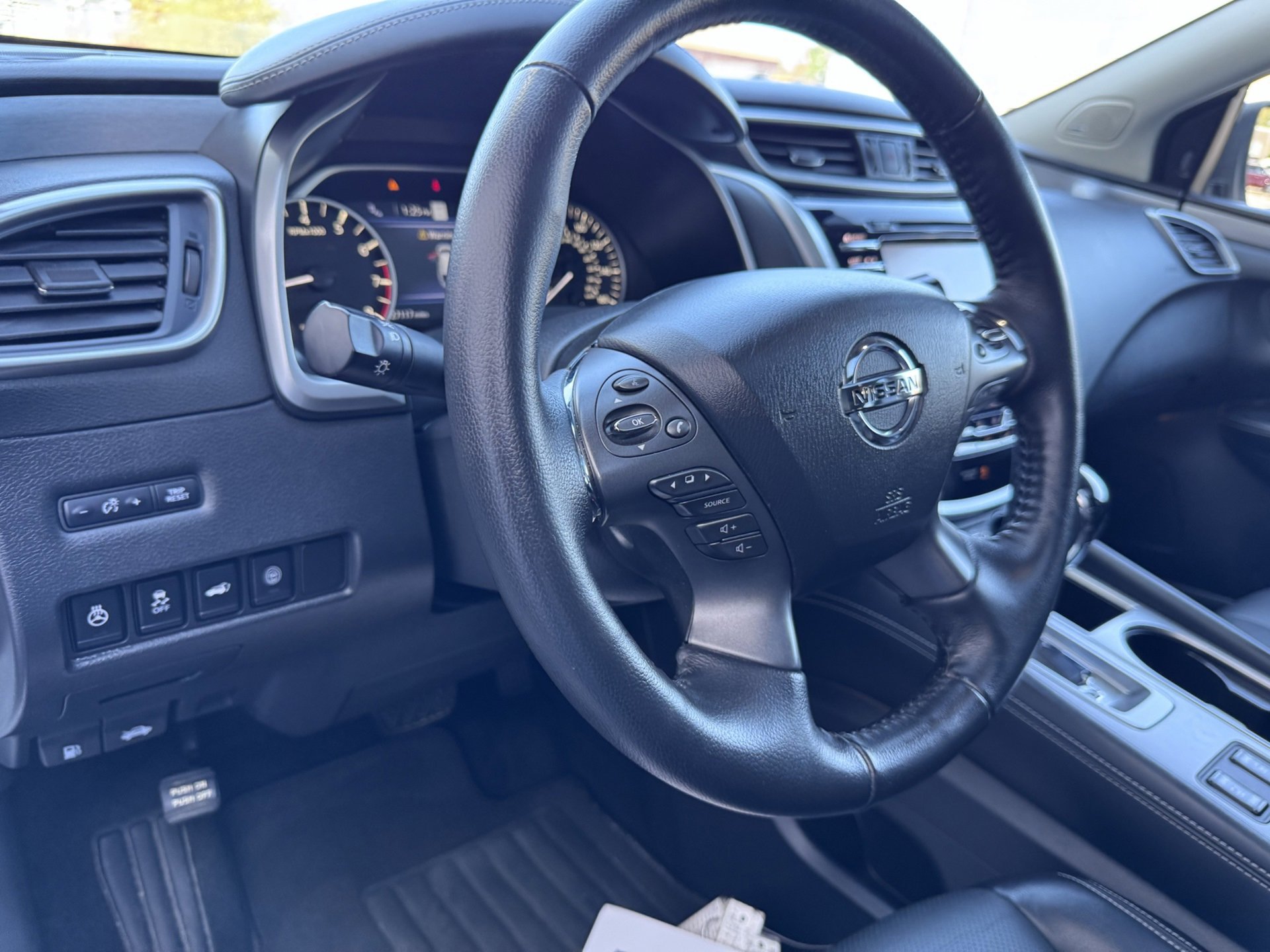 Used 2021 Nissan Murano SL image 28