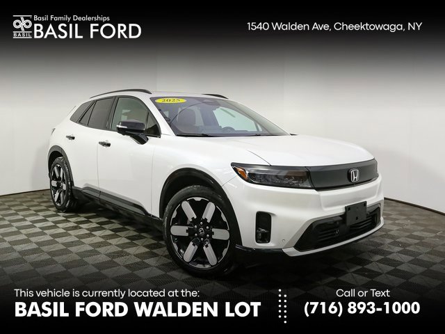 Used 2025 Honda Prologue Elite