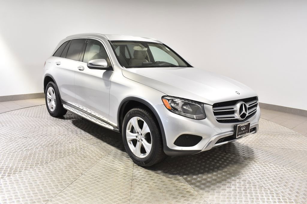 Used 2017 Mercedes-Benz GLC 300 GLC 300 image 11