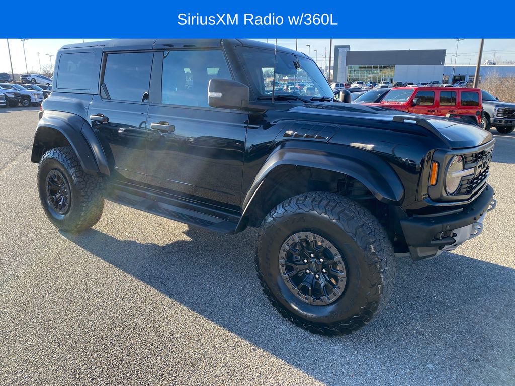 Used 2024 Ford Bronco Raptor AWD/4WD image 7