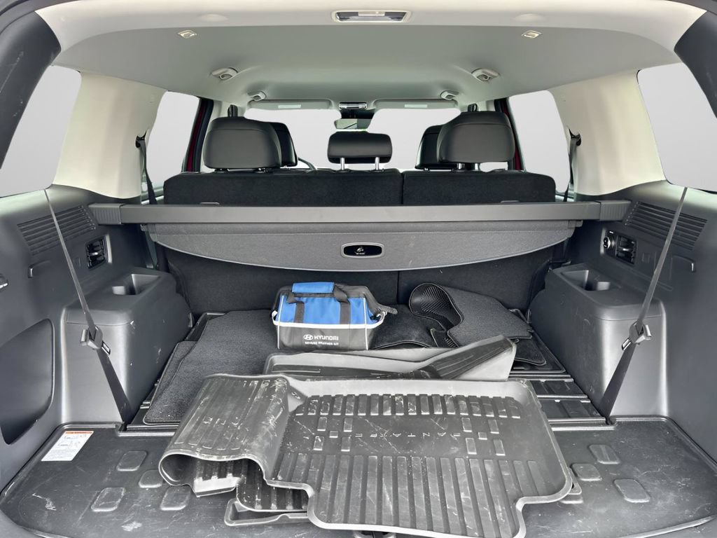 New 2025 Hyundai Santa Fe SEL FWD image 13