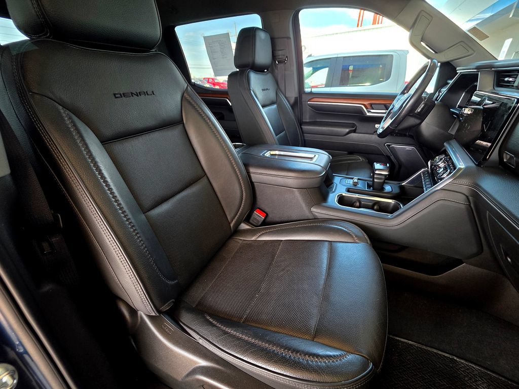 Used 2022 GMC Sierra 1500 Denali AWD/4WD image 85