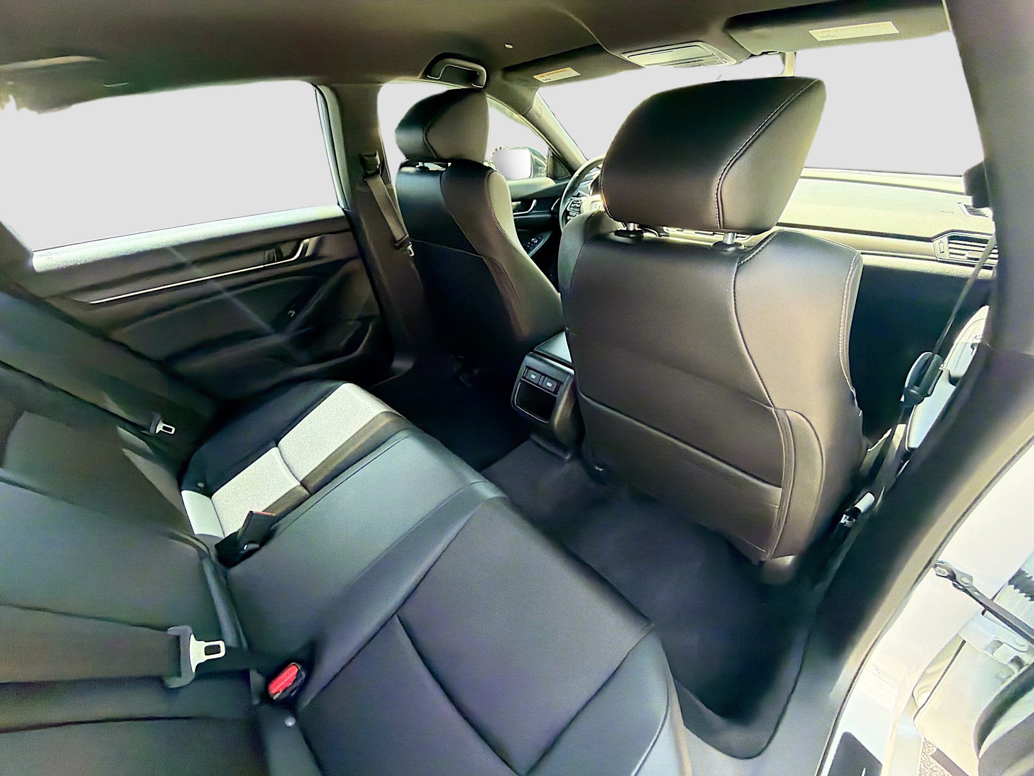 Certified 2022 Honda Accord Sport image 29