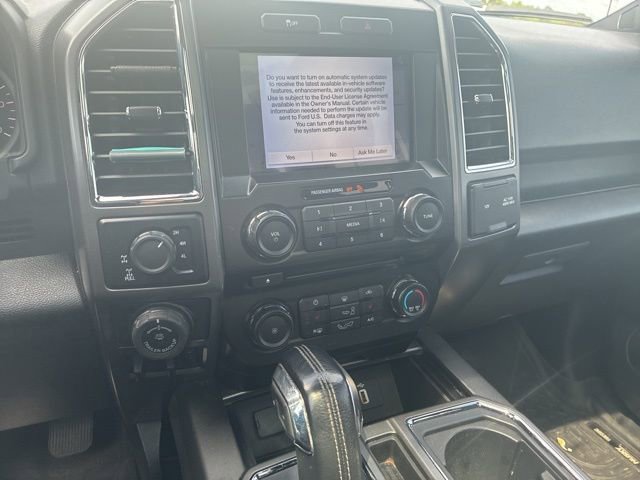 Used 2016 Ford F150 XLT w/ Equipment Group 302A Luxury AWD/4WD image 10