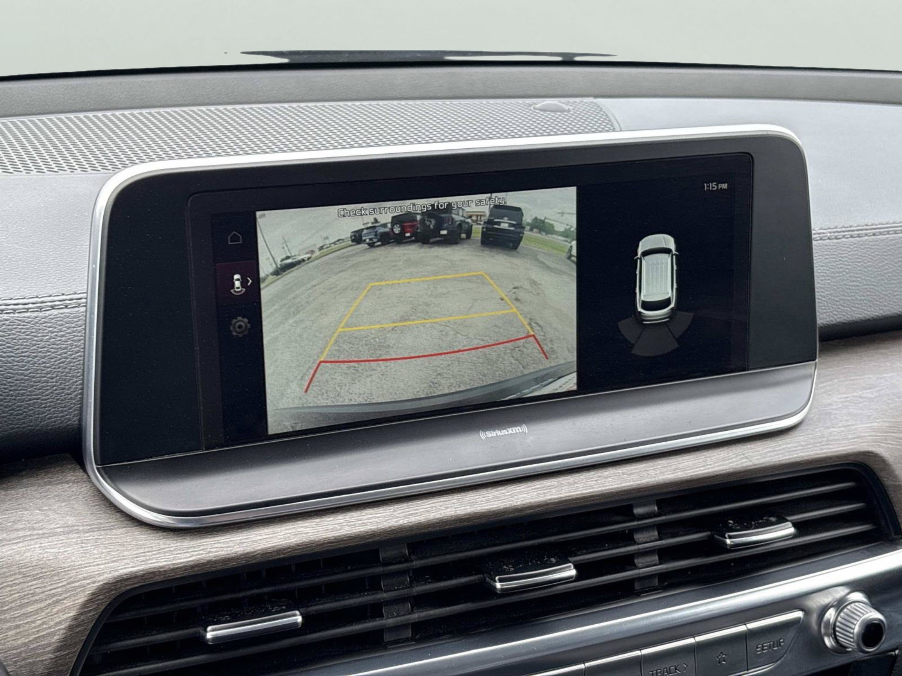 Used 2022 Kia Telluride EX w/ EX Premium Package FWD image 32
