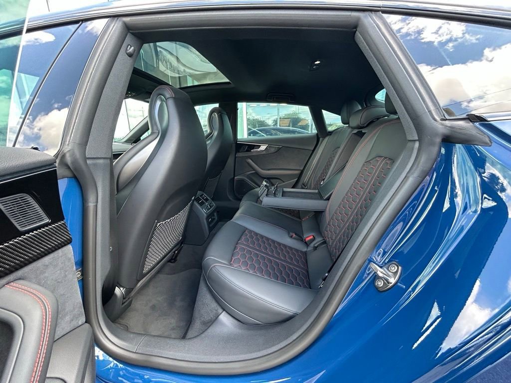 Used 2025 Audi RS 5 Sportback image 46