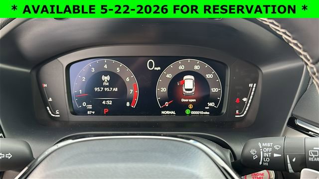 Used 2025 Acura ADX A-Spec image 15