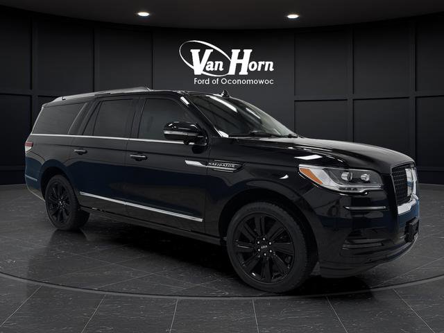 Used 2024 Lincoln Navigator L Reserve AWD/4WD image 46