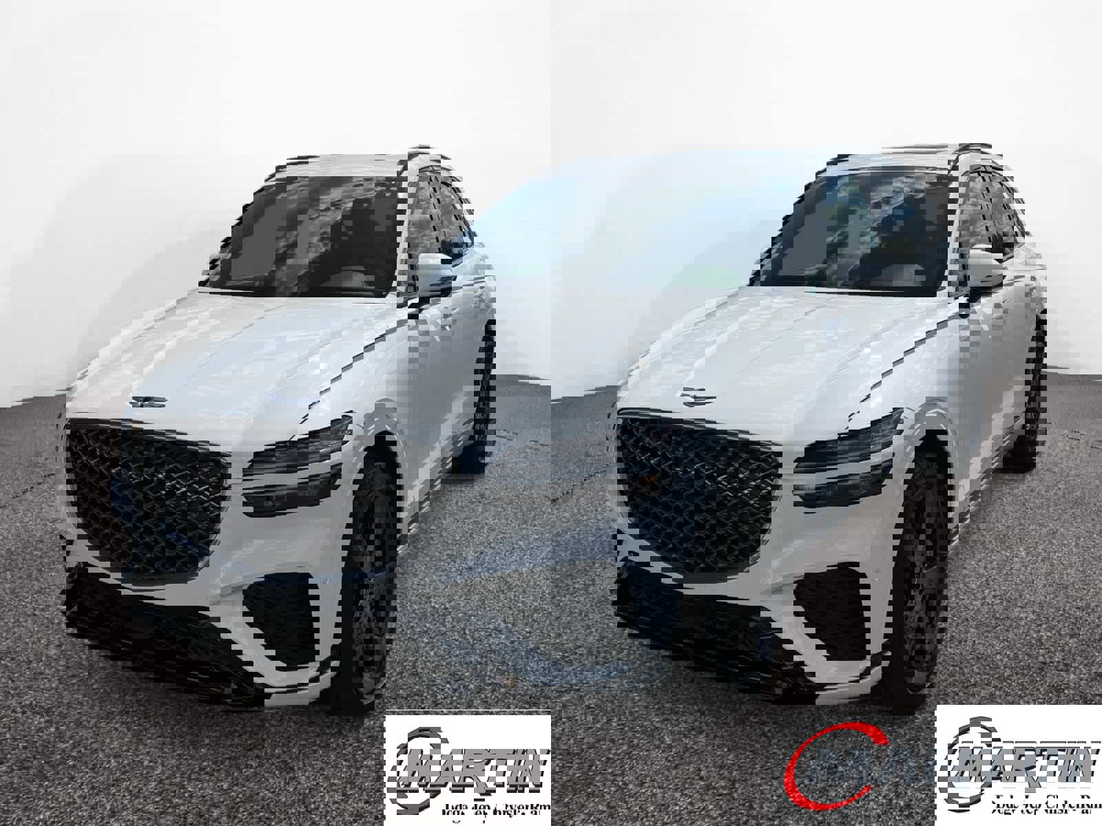 Used 2024 Genesis GV70 2.5T w/ Sport Prestige Package