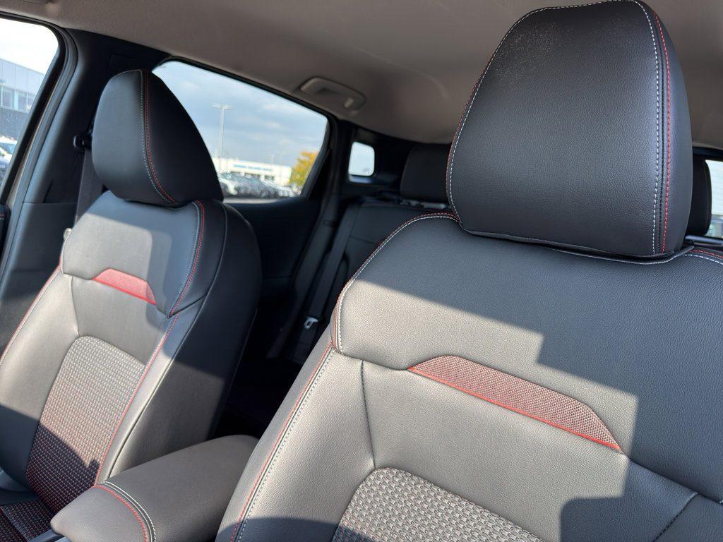 New 2026 Nissan Kicks SR w/ Cold Weather Package image 27