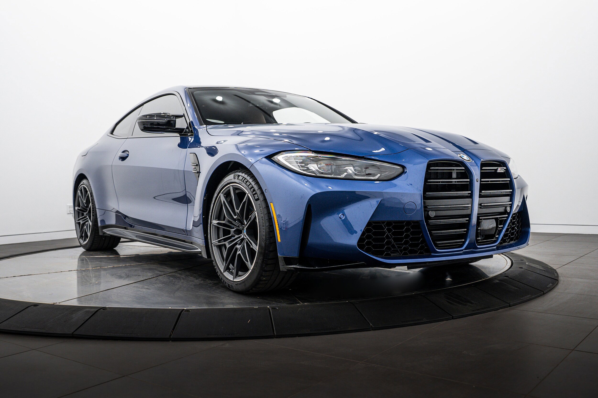 Used 2024 BMW M4 Competition