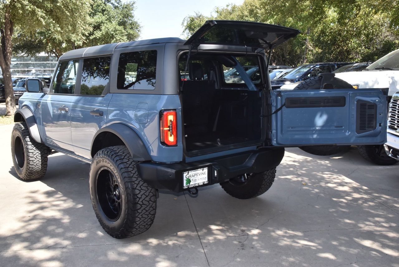 Used 2024 Ford Bronco Wildtrak AWD/4WD image 43