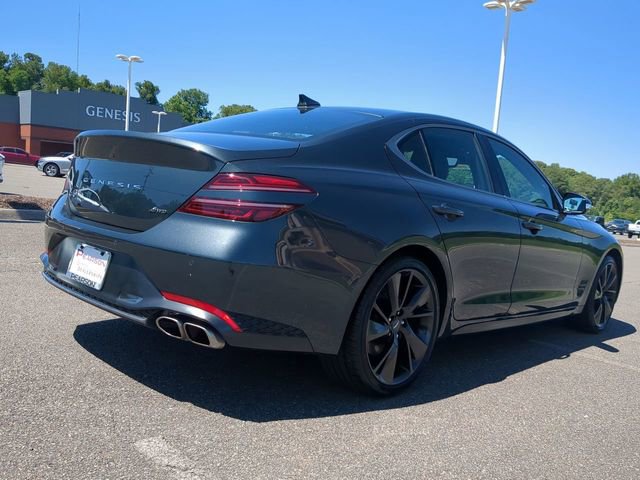 Used 2023 Genesis G70 2.0T w/ Sport Prestige Package AWD/4WD image 4