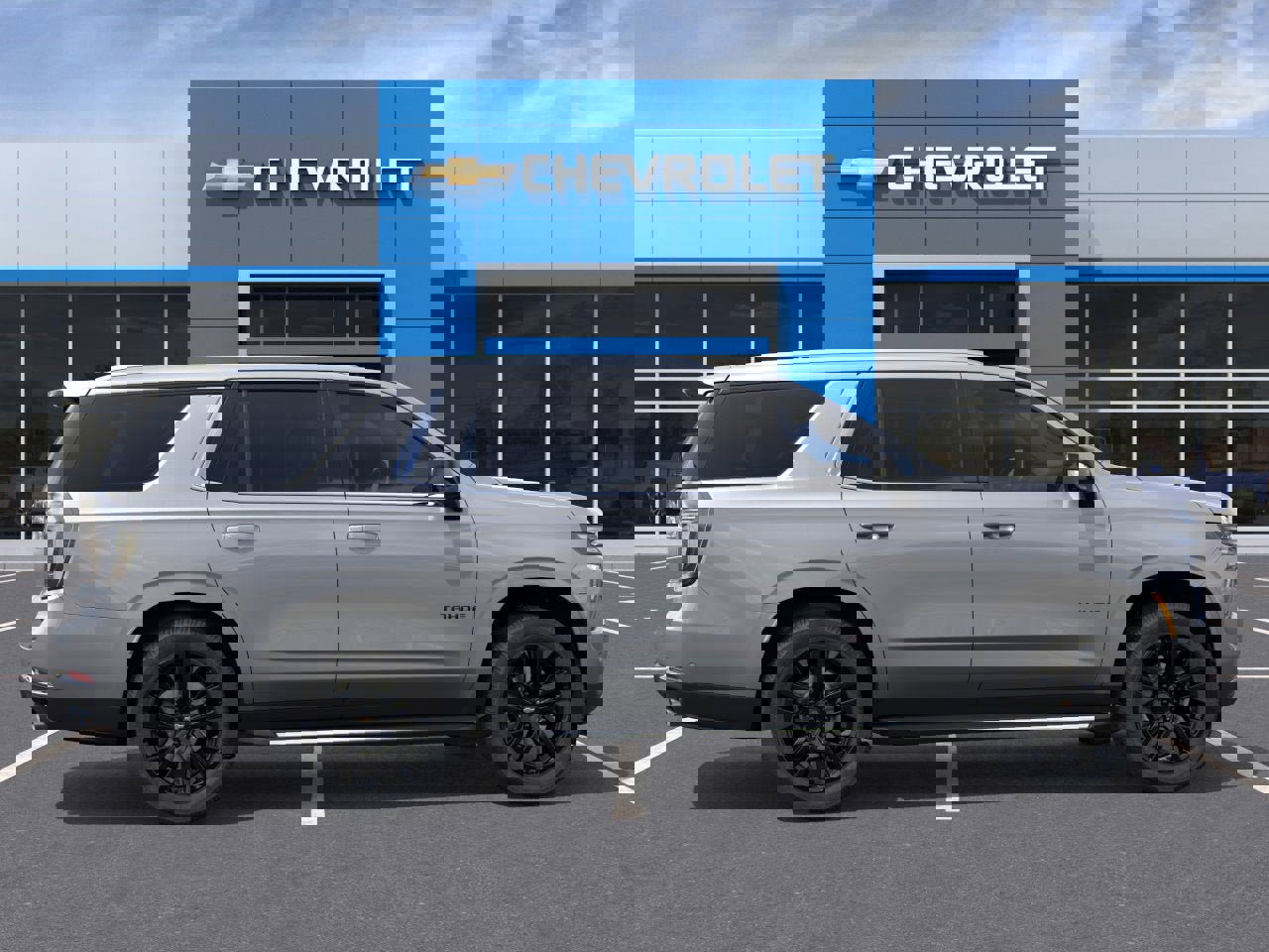New 2026 Chevrolet Tahoe Premier image 5