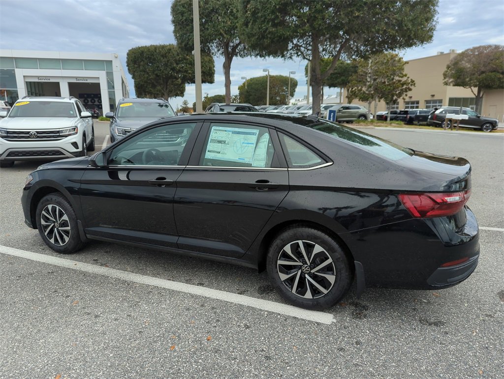 New 2026 Volkswagen Jetta S image 11