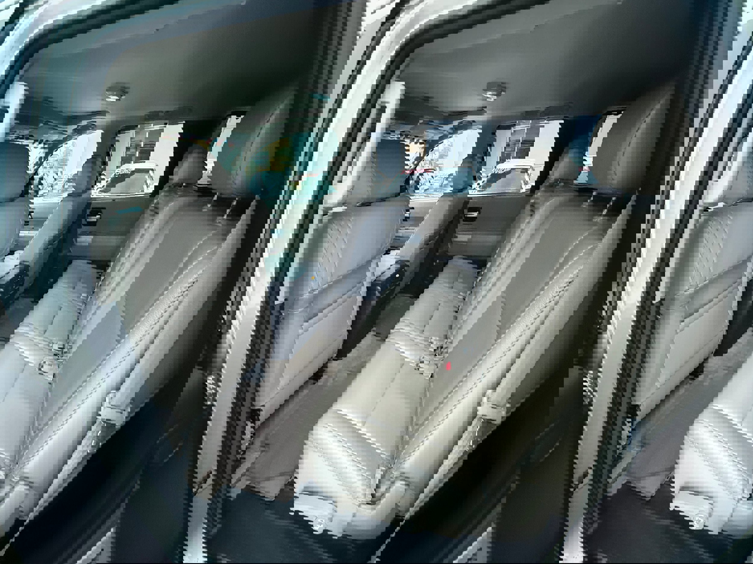 Used 2008 Toyota Sequoia Limited image 6