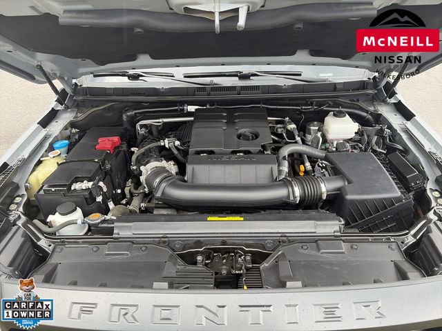 Used 2023 Nissan Frontier PRO-4X w/ Pro-4X Premium Package AWD/4WD image 29