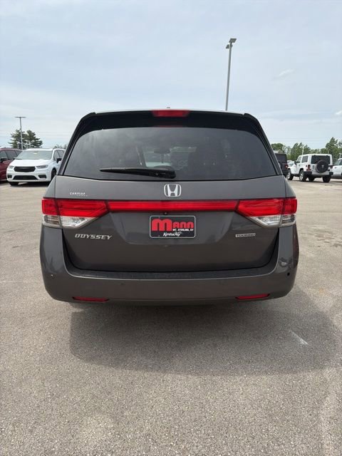 Used 2015 Honda Odyssey Touring image 6