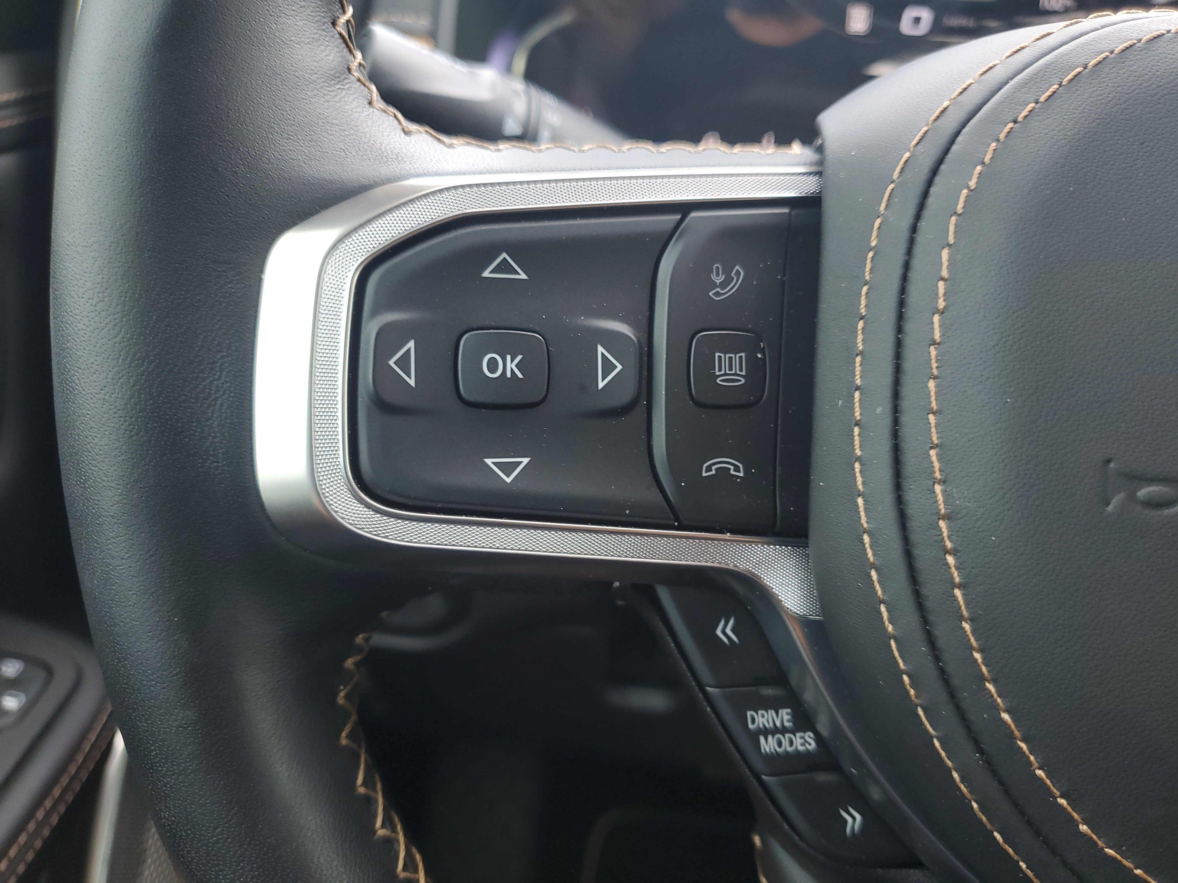 Used 2026 RAM 1500 Tungsten w/ Towing Technology Group AWD/4WD image 15