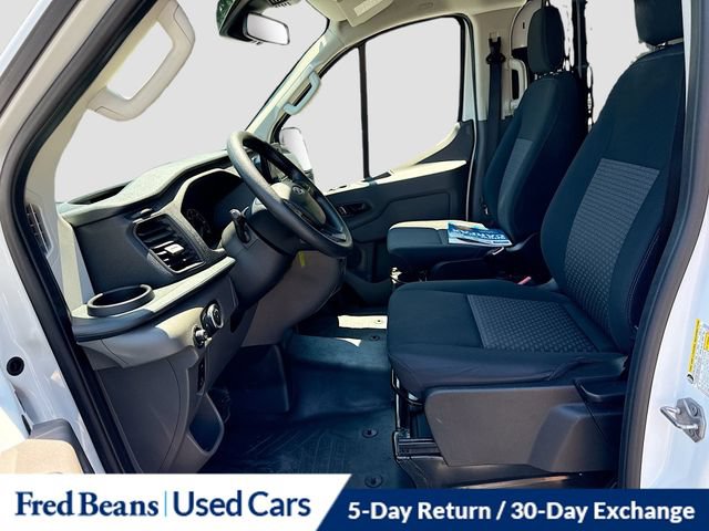 Used 2025 Ford Transit 250 Low Roof w/ Exterior Upgrade Package RWD image 26