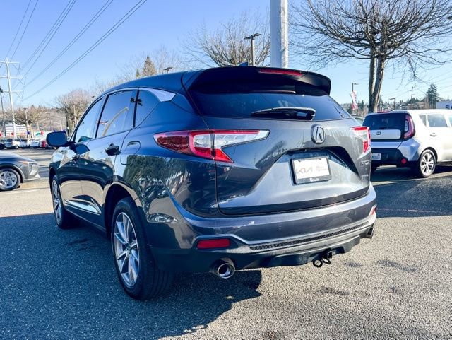 Used 2020 Acura RDX w/ Technology Package image 10