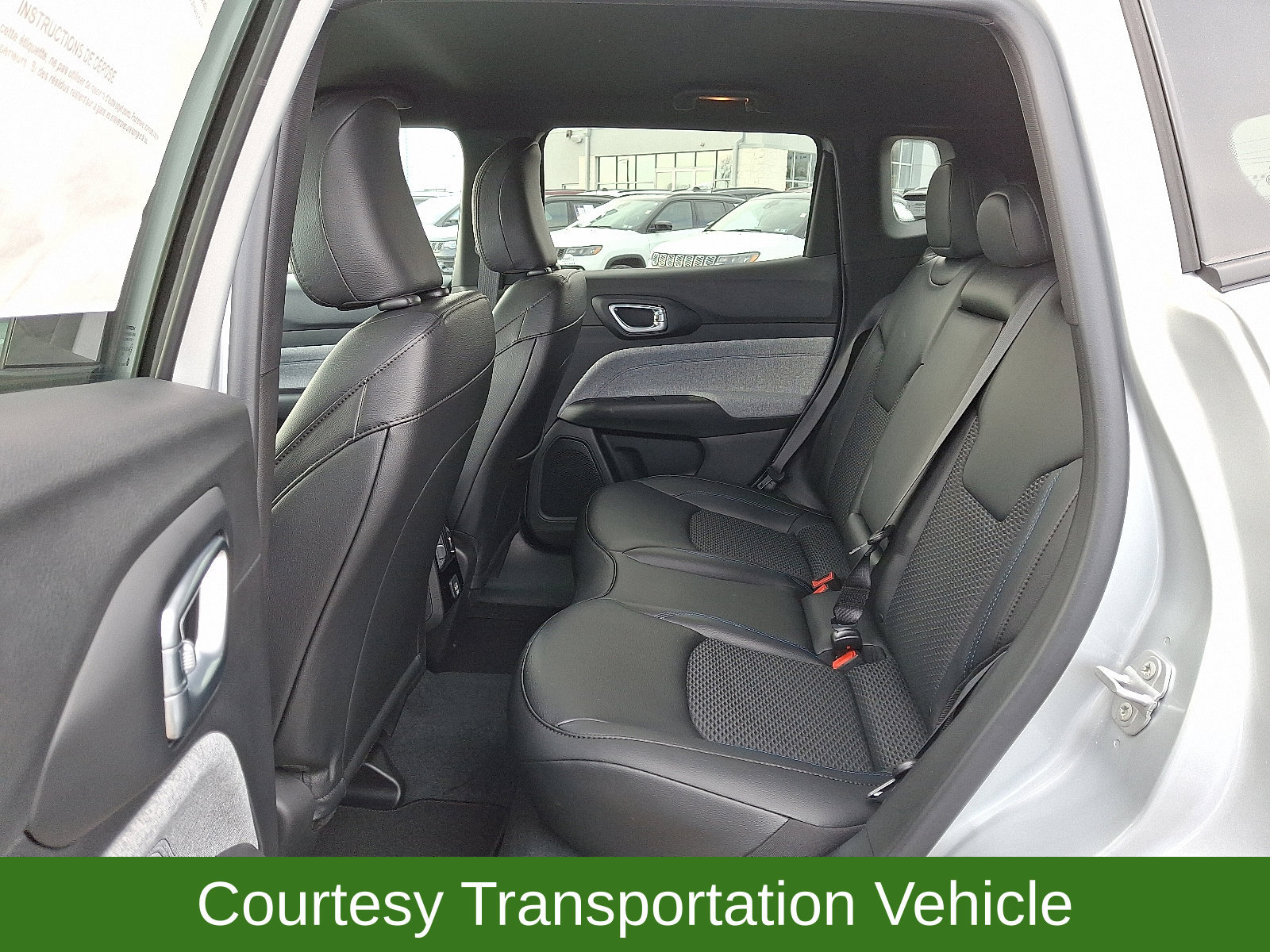 New 2026 Jeep Compass Latitude AWD/4WD image 6