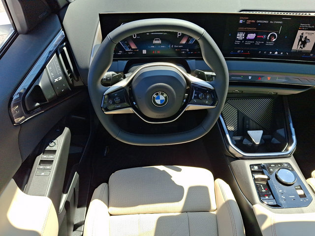 Certified 2025 BMW X3 xDrive30i w/ Premium Package image 12
