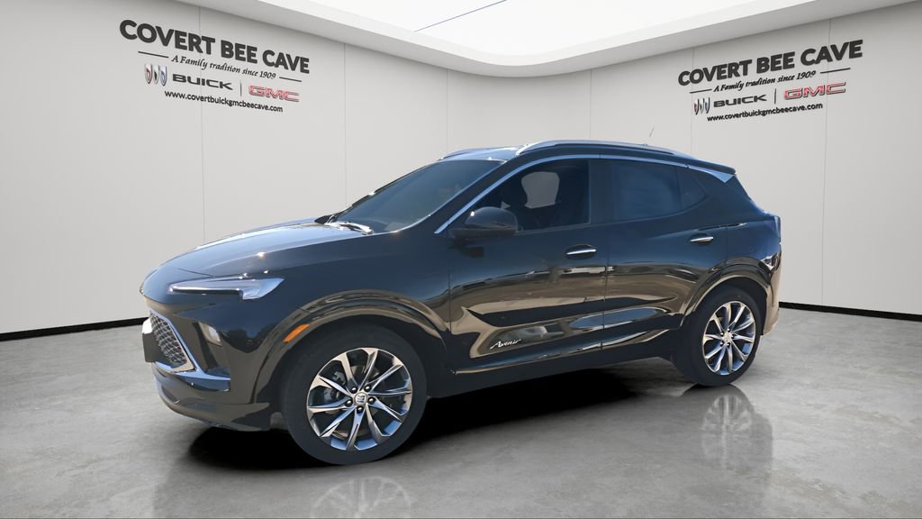 New 2026 Buick Encore GX Avenir w/ Avenir Technology Package image 4