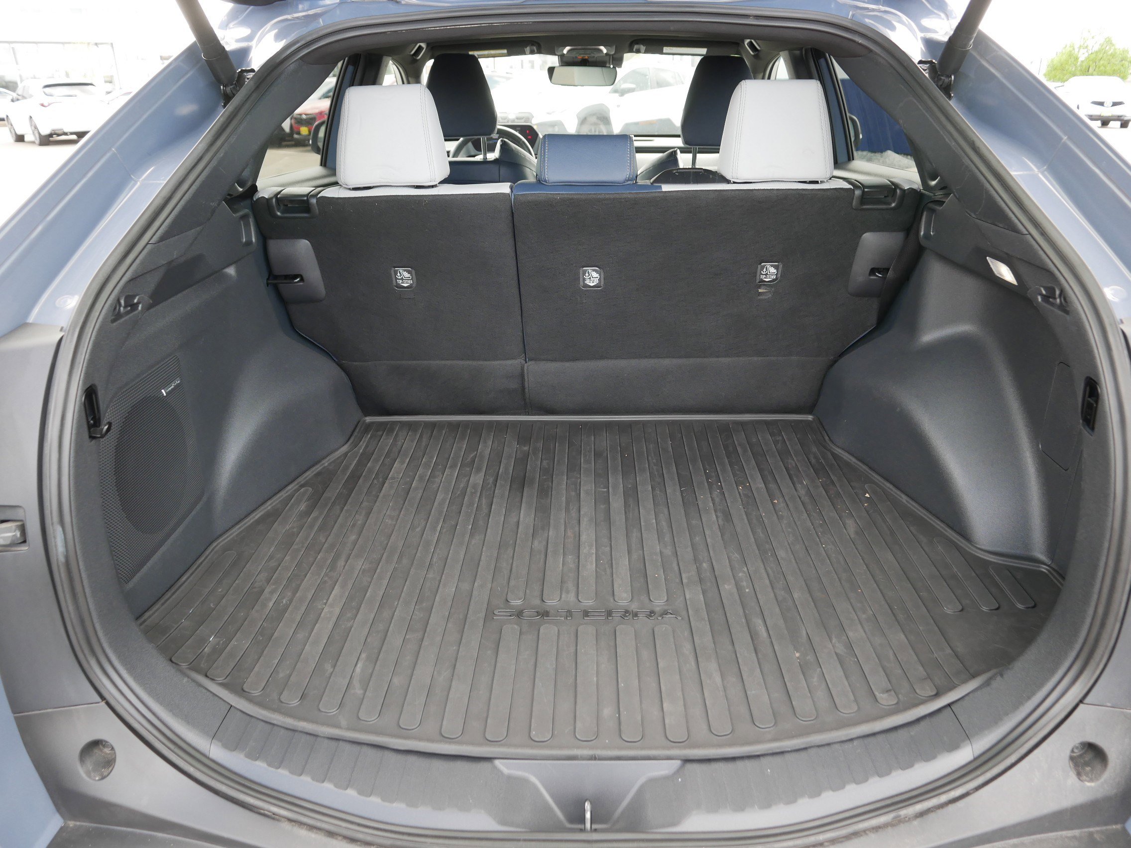 Used 2023 Subaru Solterra AWD image 18