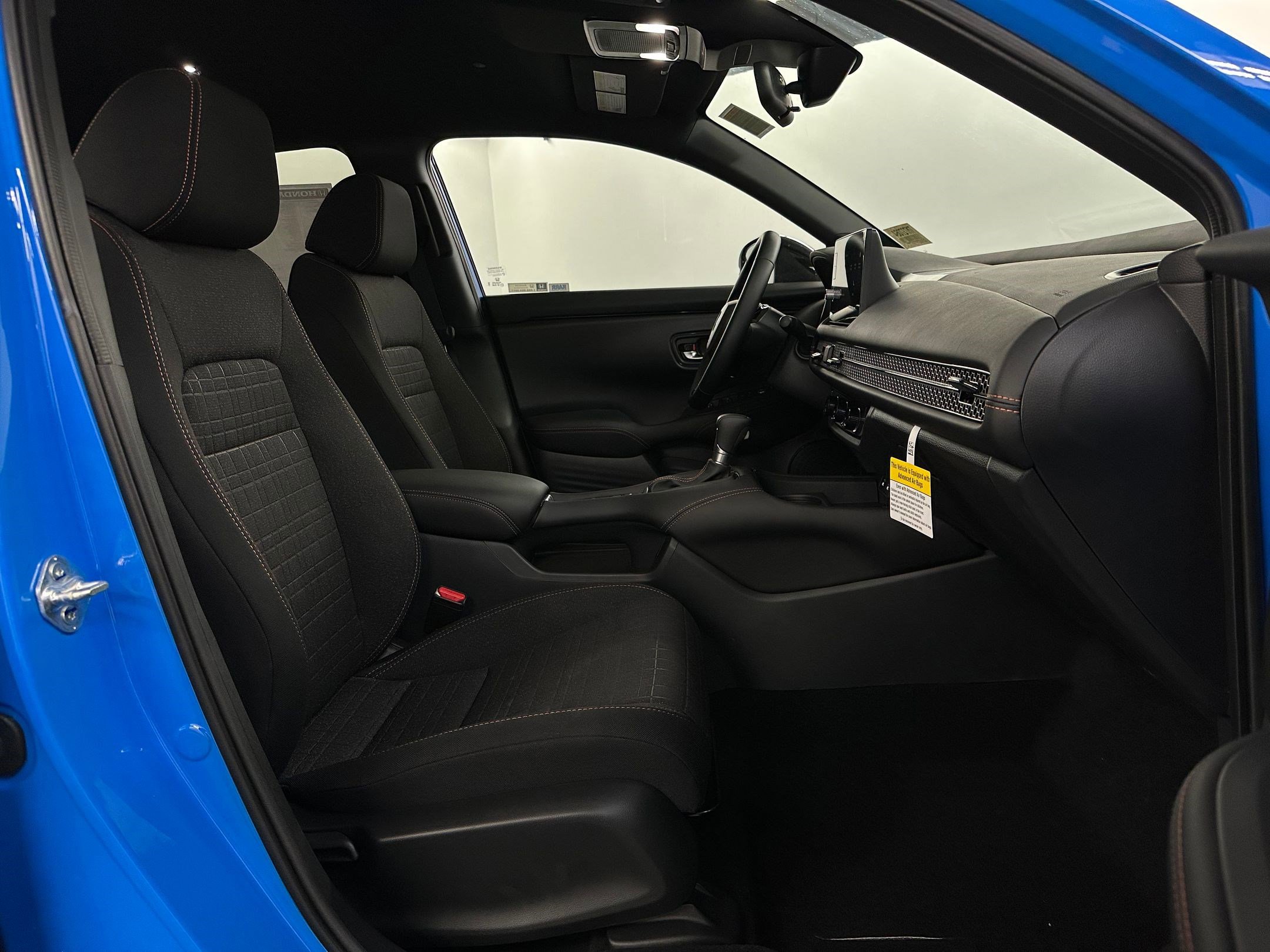 New 2026 Honda HR-V Sport image 32