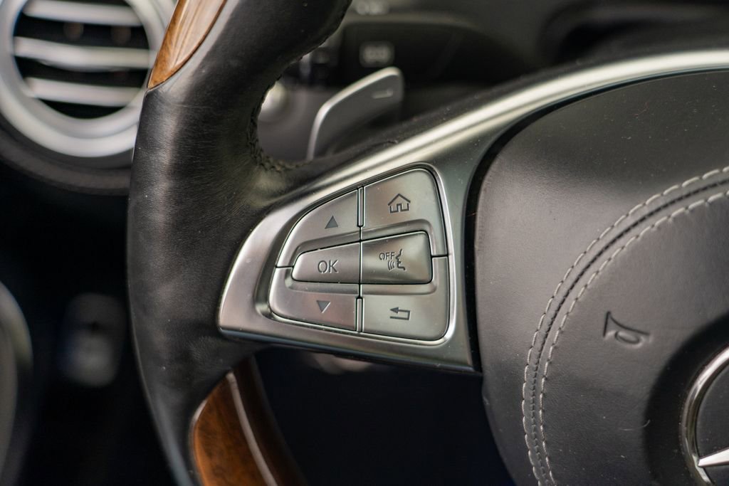 Used 2015 Mercedes-Benz S 550 4MATIC Coupe image 26