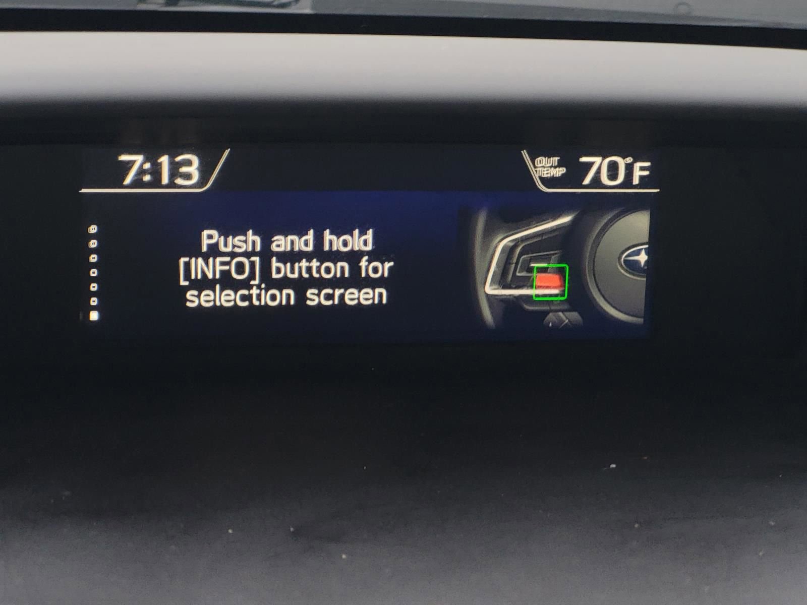 Used 2019 Subaru Impreza 2.0i Sport image 24