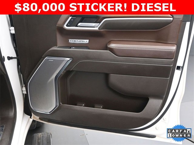 Used 2024 GMC Sierra 1500 Denali image 17