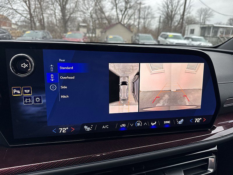 New 2026 Chevrolet Traverse Z71 w/ Enhanced Driving Package image 5