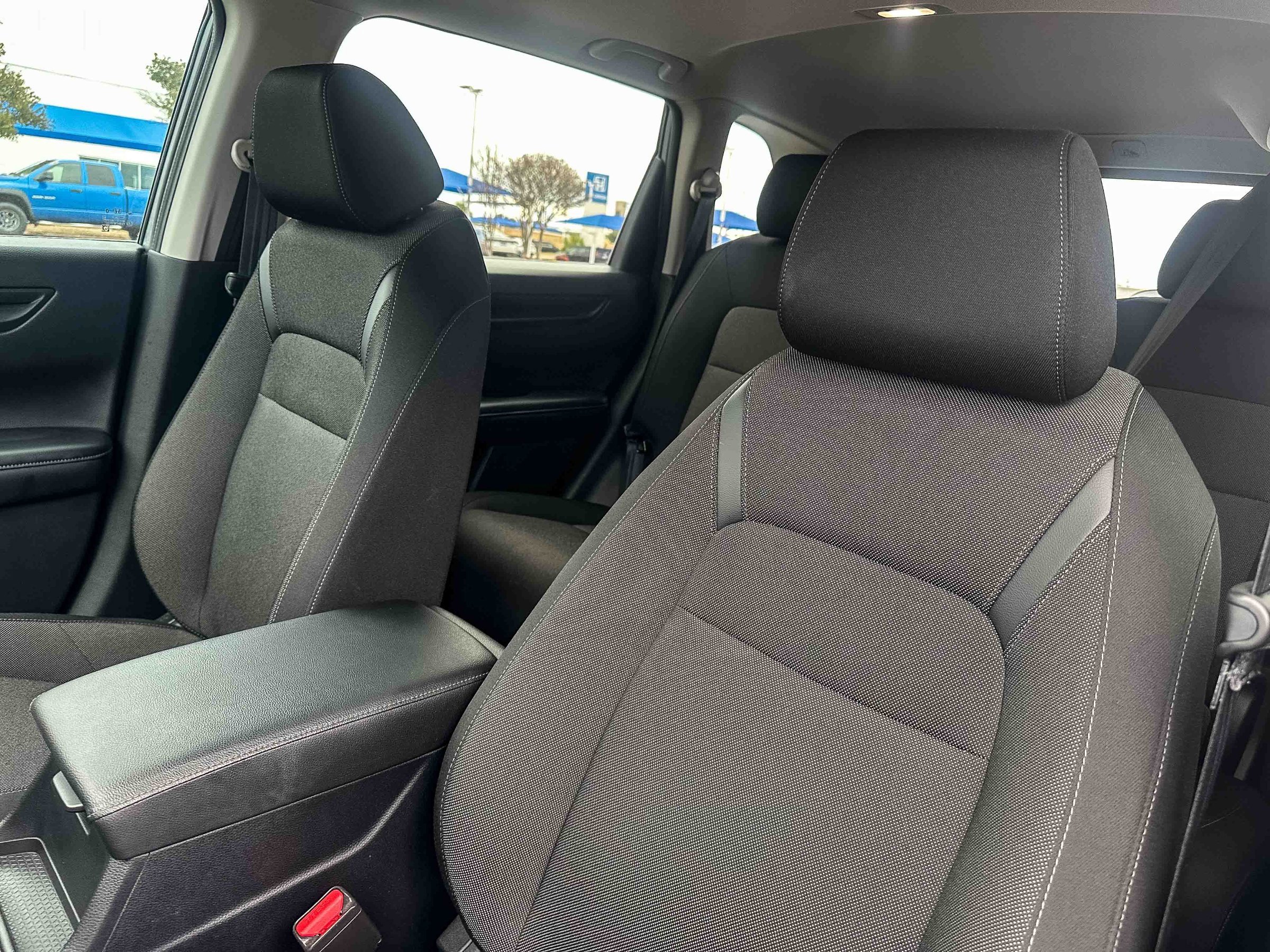 Certified 2024 Honda CR-V EX image 14