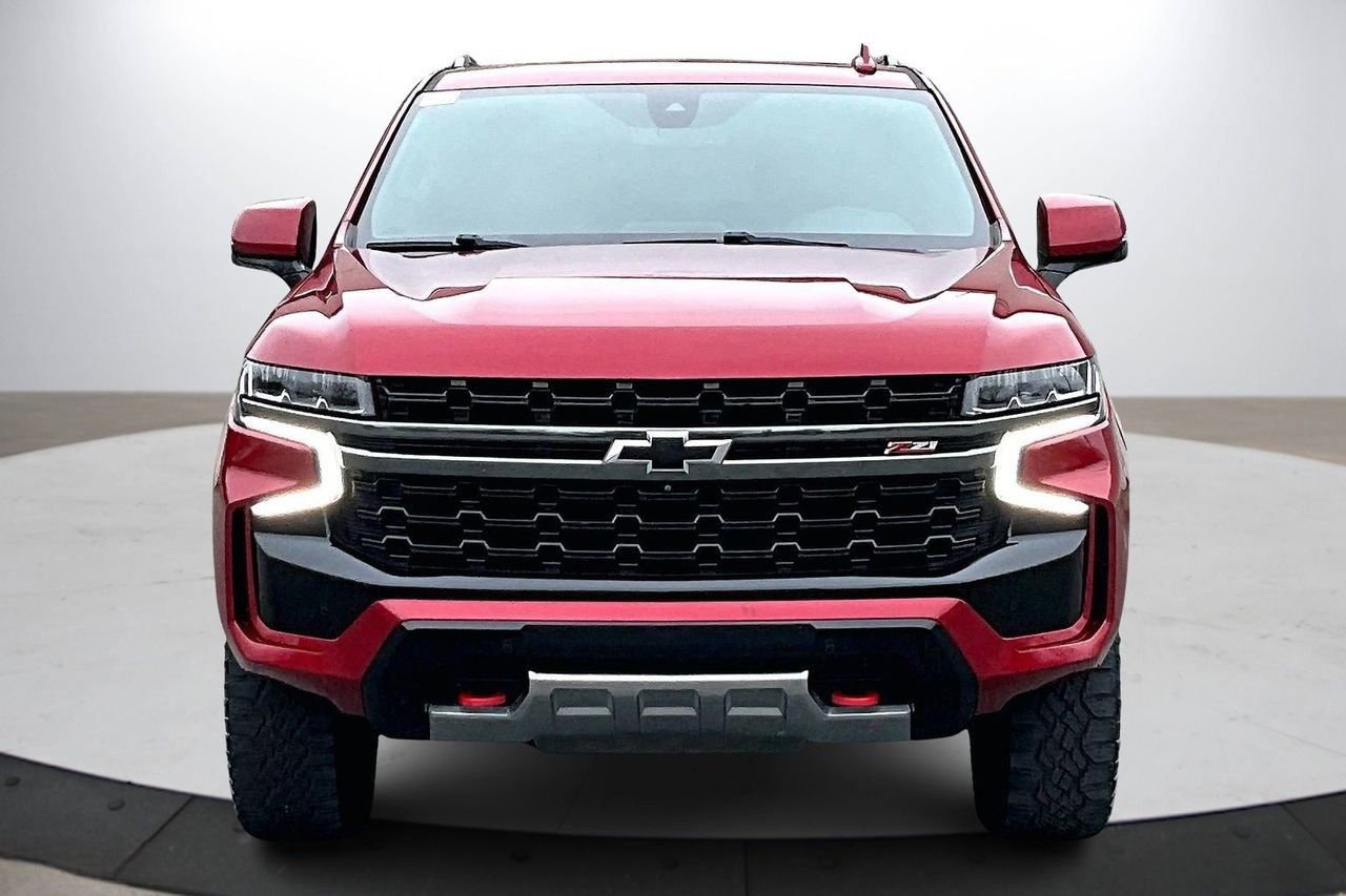 Used 2021 Chevrolet Tahoe Z71 w/ Luxury Package image 3