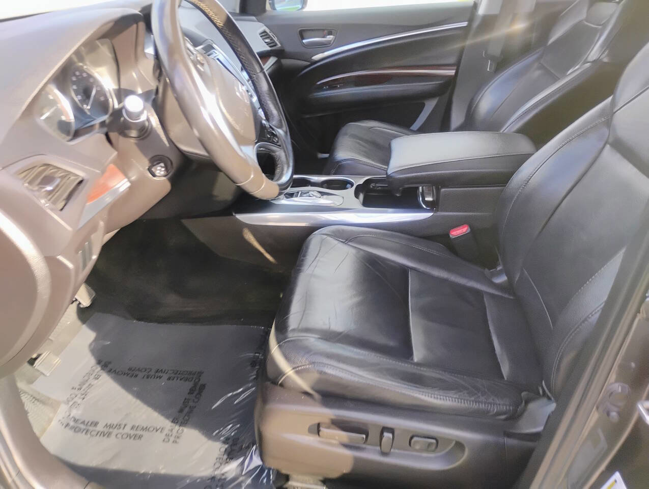 Used 2016 Acura MDX SH-AWD image 11