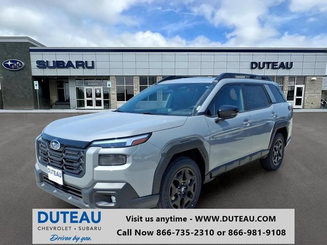 New 2026 Subaru Outback Limited