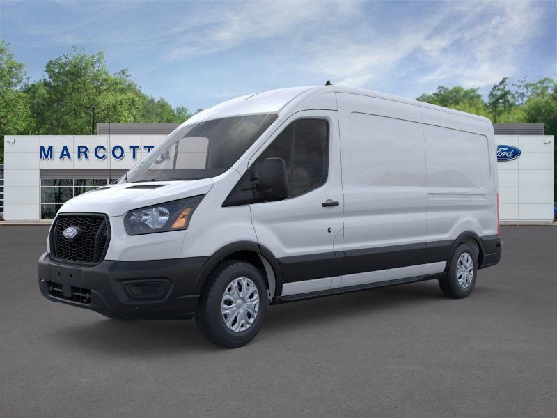 New 2026 Ford Transit 250 148 Medium Roof w/ Load Area Protection Package