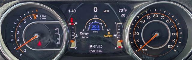 Used 2023 Jeep Wrangler Sport S image 7