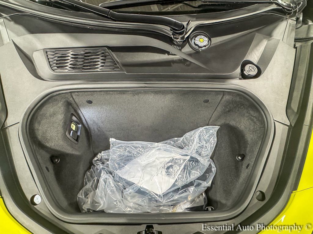 Used 2024 Chevrolet Corvette Stingray Premium Conv w/ Z51 Performance Package image 26